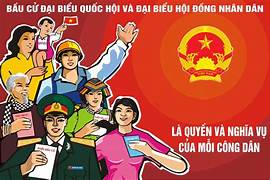 Thông báo nhận hồ sơ ứng cử đại biểu HĐND xã